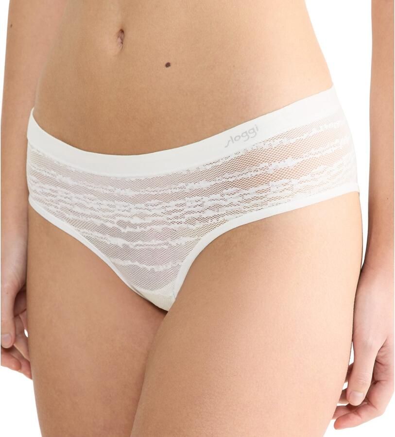 Sloggi Hipster FREE Evolve superzacht rekbaar kant