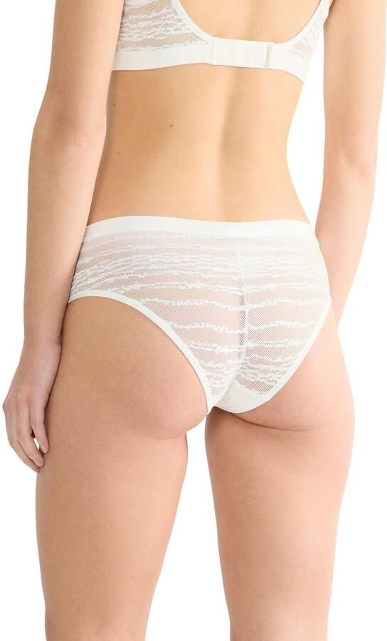 Sloggi Hipster FREE Evolve superzacht rekbaar kant - Foto 4