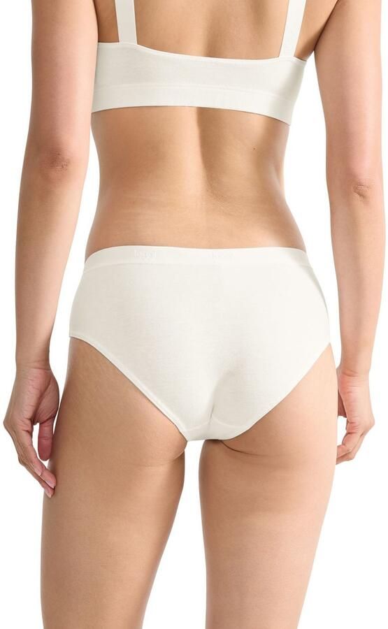 Sloggi Hipster GO Casual zacht ademend katoenmix elastische logo-band (2 stuks Set van 2) - Foto 5