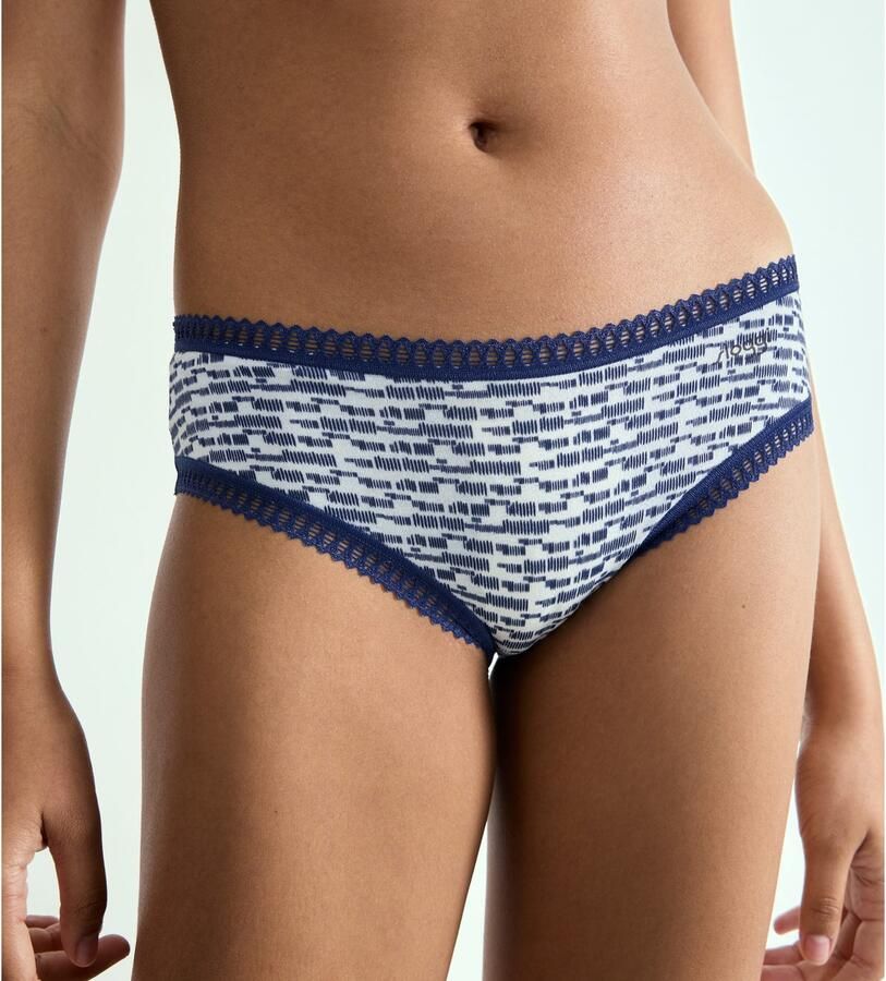 Sloggi Hipster GO Crush Kant elastisch zacht multipack katoenmix (3 stuks) - Foto 1