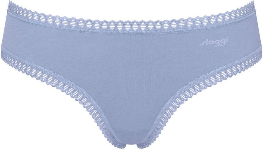 Sloggi Hipster GO Crush Kant elastisch zacht multipack katoenmix (3 stuks) - Foto 5