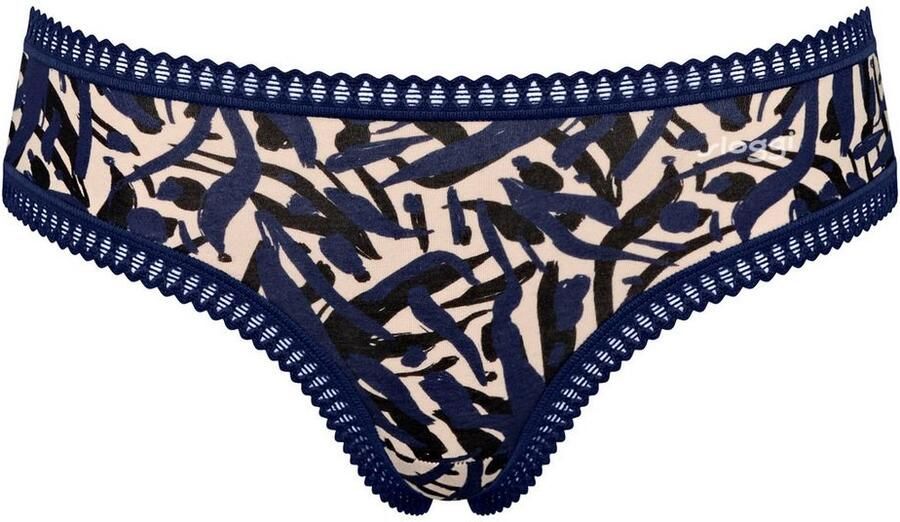 Sloggi Hipster GO Crush Kant elastisch zacht multipack katoenmix (3 stuks) - Foto 5