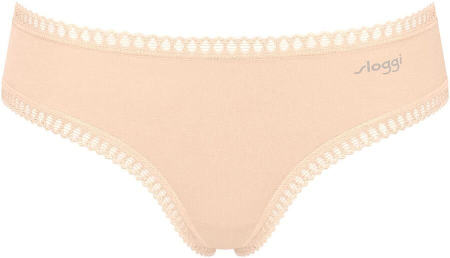 Sloggi Hipster GO Crush Kant elastisch zacht multipack katoenmix (3 stuks) - Foto 5