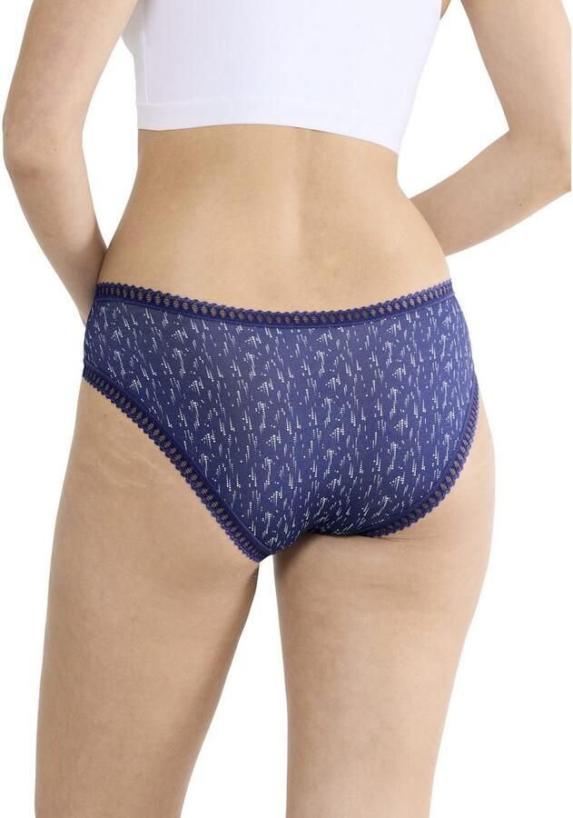 Sloggi Hipster GO Crush Kant elastisch zacht multipack katoenmix (3 stuks) - Foto 2