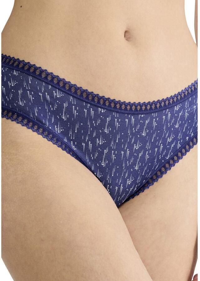 Sloggi Hipster GO Crush Kant elastisch zacht multipack katoenmix (3 stuks)