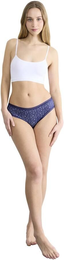 Sloggi Hipster GO Crush Kant elastisch zacht multipack katoenmix (3 stuks) - Foto 5