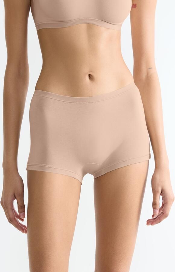 Sloggi Hipster GO Daily Cotton Glans-effect details elastisch comfortabel katoenmix (3 stuks) - Foto 4