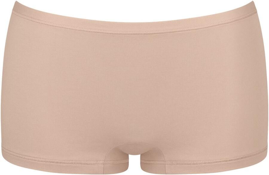 Sloggi Hipster GO Daily Cotton Glans-effect details elastisch comfortabel katoenmix (3 stuks) - Foto 3