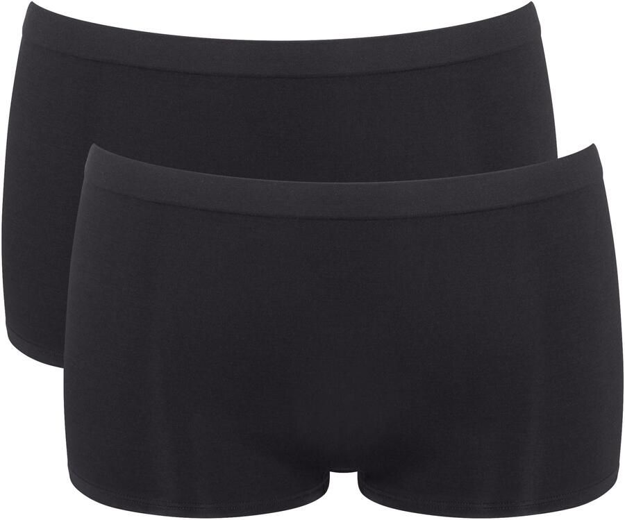 Sloggi Hipster GO Sense Santoni rondbreisel (Set van 2) - Foto 6