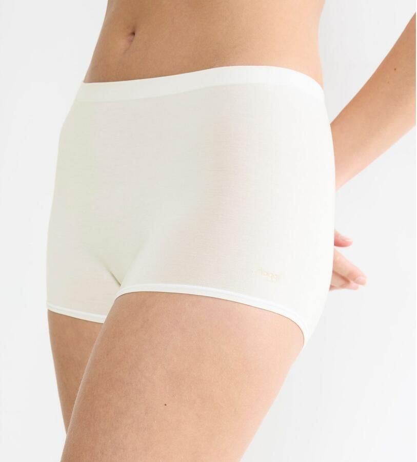 Sloggi Hipster GO Sense Santoni rondbreisel (Set van 2)