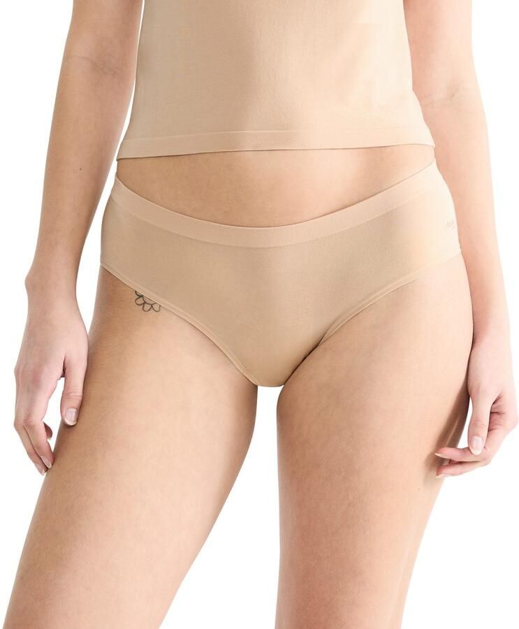 Sloggi Hipster GO Sense superzachte modalmix platte randen elastisch naadloos (Set van 2) - Foto 2