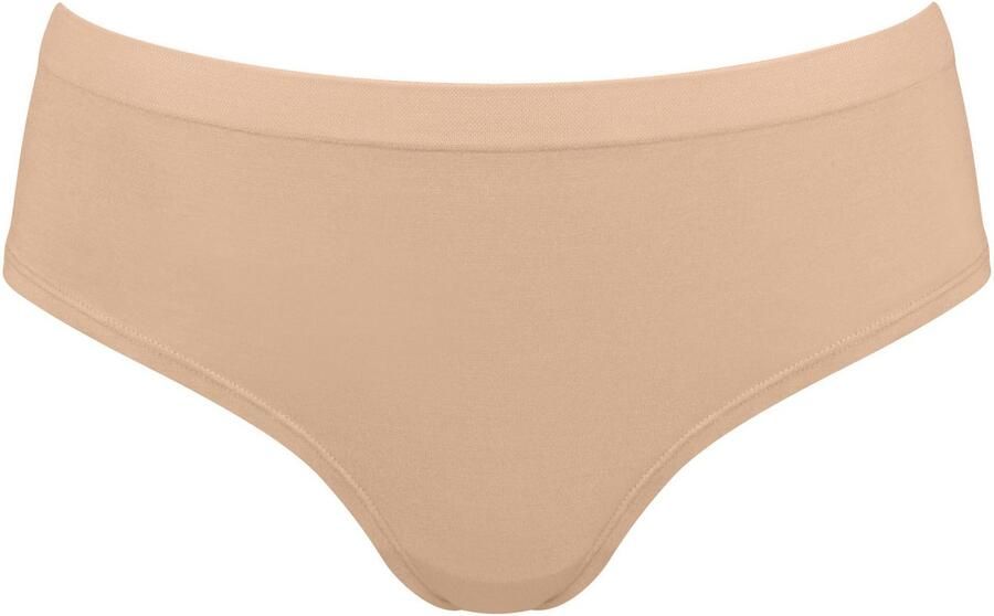 Sloggi Hipster GO Sense superzachte modalmix platte randen elastisch naadloos (Set van 2) - Foto 5