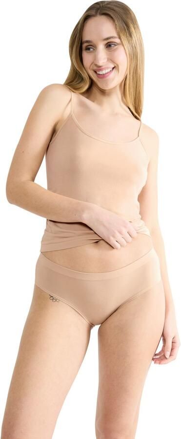 Sloggi Hipster GO Sense superzachte modalmix platte randen elastisch naadloos (Set van 2) - Foto 6