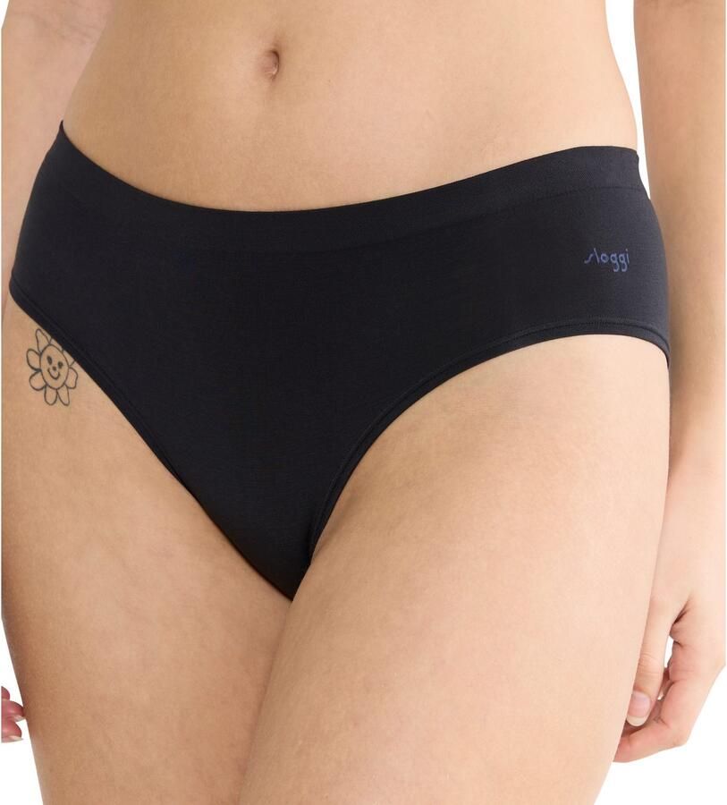 Sloggi Hipster GO Sense superzachte modalmix platte randen elastisch naadloos (Set van 2) - Foto 2