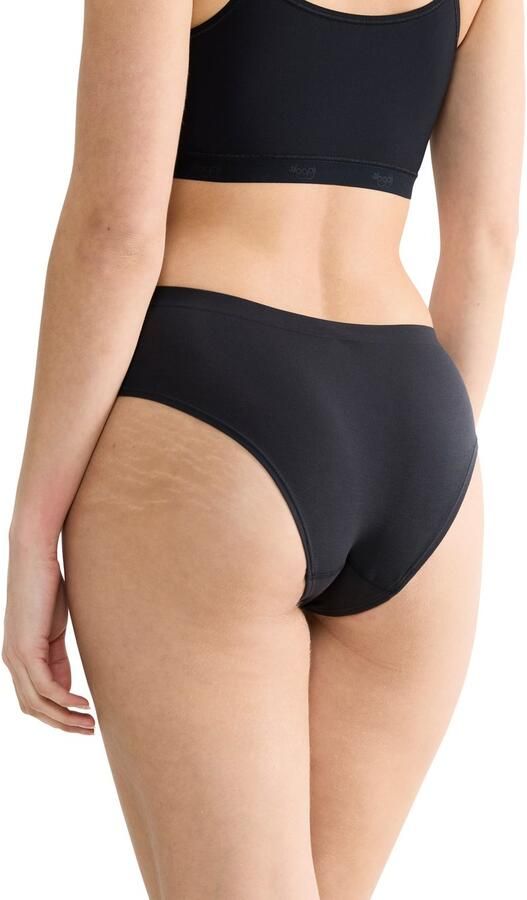 Sloggi Hipster GO Sense superzachte modalmix platte randen elastisch naadloos (Set van 2) - Foto 6