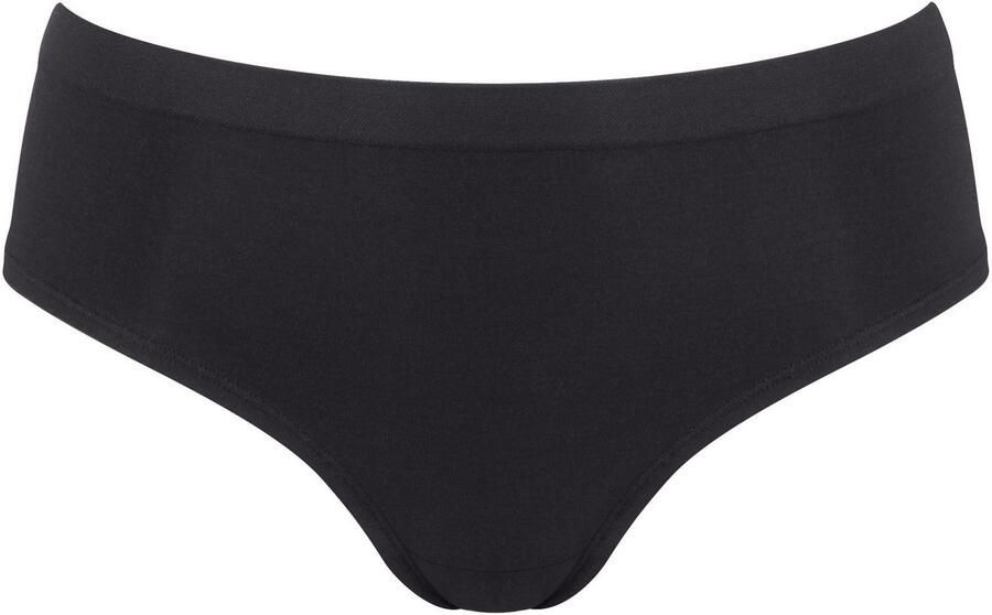 Sloggi Hipster GO Sense superzachte modalmix platte randen elastisch naadloos (Set van 2) - Foto 5