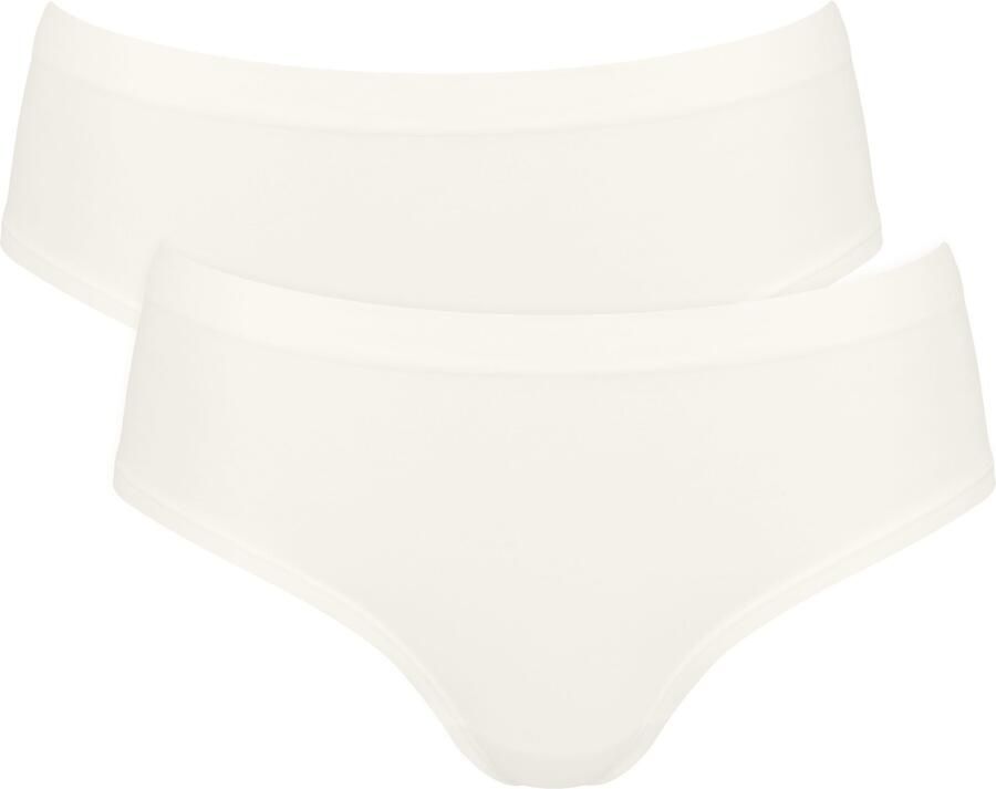 Sloggi Hipster GO Sense superzachte modalmix platte randen elastisch naadloos (Set van 2) - Foto 7
