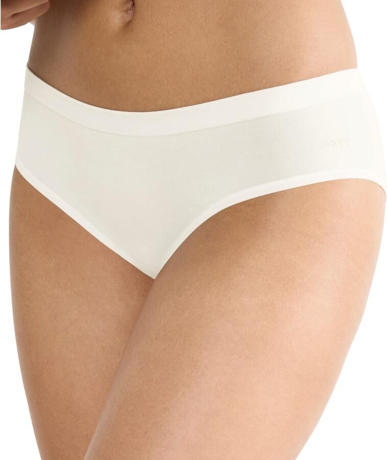 Sloggi Hipster GO Sense superzachte modalmix platte randen elastisch naadloos (Set van 2) - Foto 3