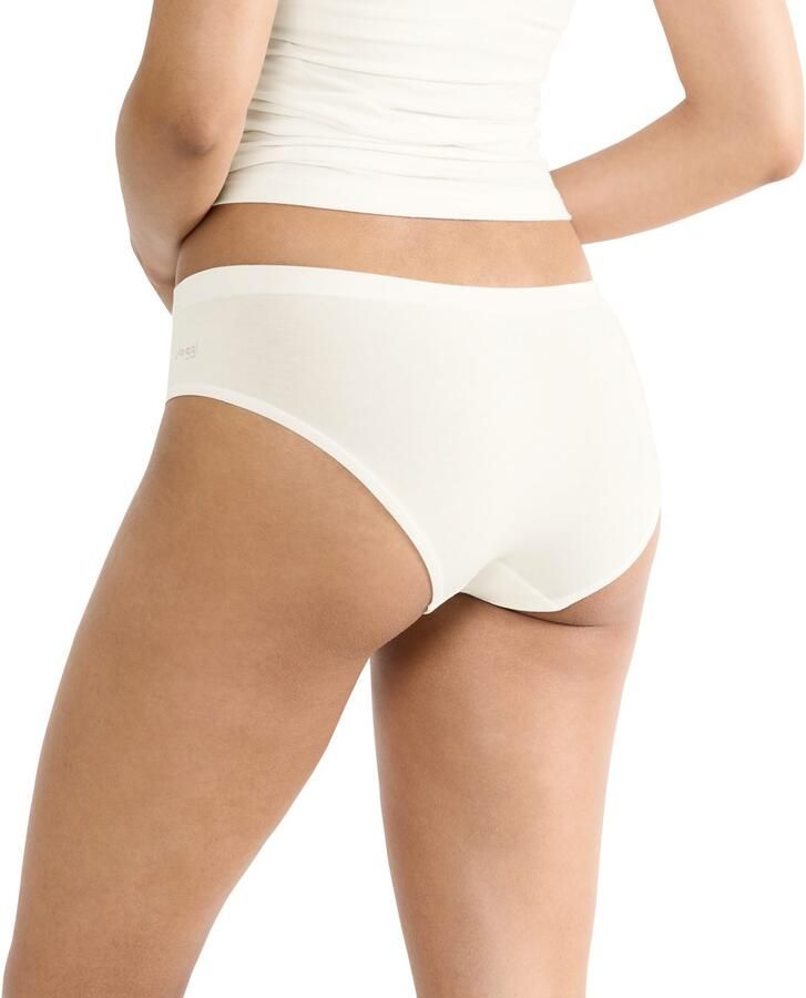 Sloggi Hipster GO Sense superzachte modalmix platte randen elastisch naadloos (Set van 2) - Foto 4