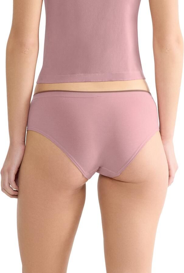 Sloggi Hipster GO Sense superzachte modalmix platte randen elastisch naadloos (Set van 2) - Foto 3