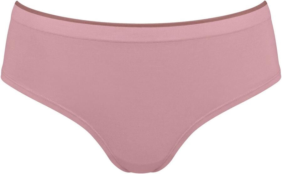 Sloggi Hipster GO Sense superzachte modalmix platte randen elastisch naadloos (Set van 2) - Foto 5