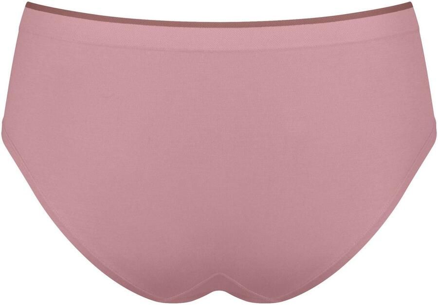 Sloggi Hipster GO Sense superzachte modalmix platte randen elastisch naadloos (Set van 2) - Foto 2