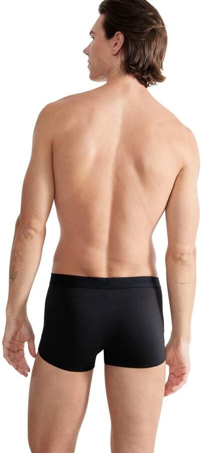 Sloggi Hipster Men 24 7 zacht ademend katoenmix softband ondoorzichtig elastisch (Set van 2) - Foto 4