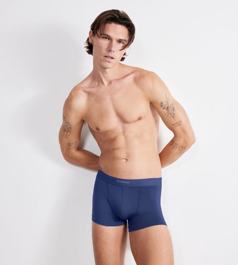 Sloggi Hipster Men EVER Ease temperatuurregulerend sneldrogend ademend zonder ingreep (Set van 2) - Foto 4