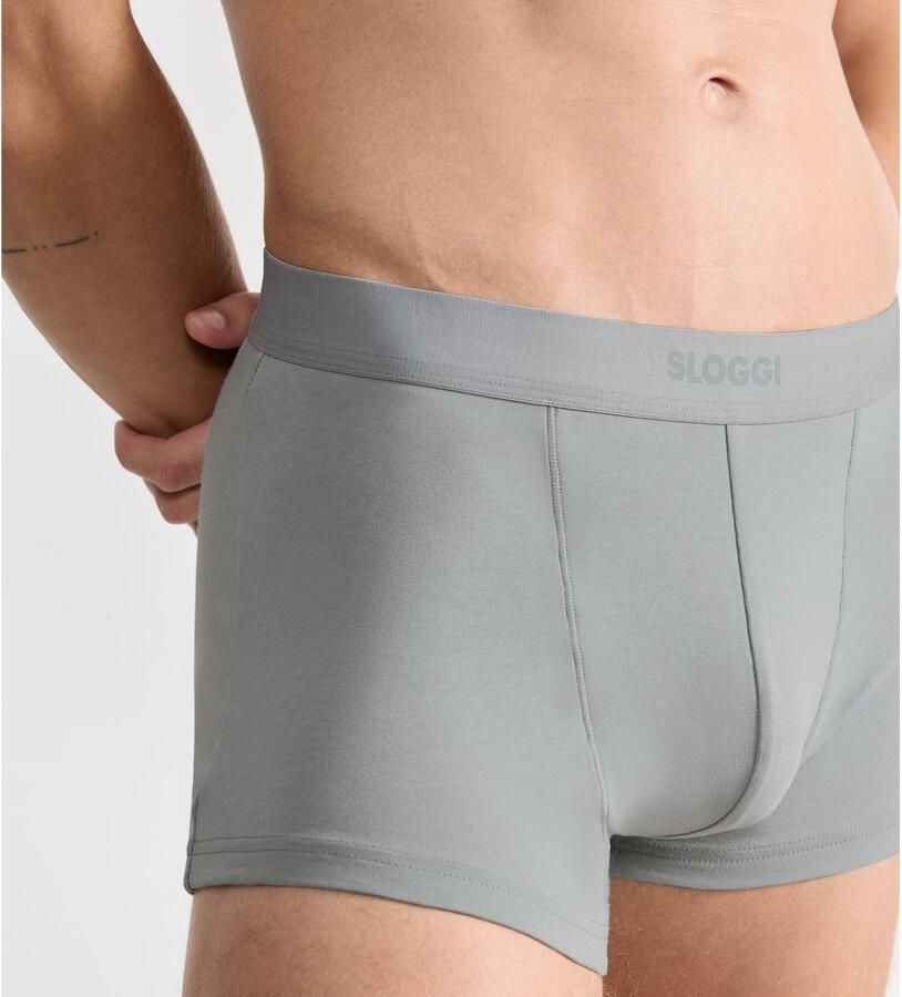 Sloggi Hipster Men EVER Ease temperatuurregulerend sneldrogend ademend zonder ingreep (Set van 2)