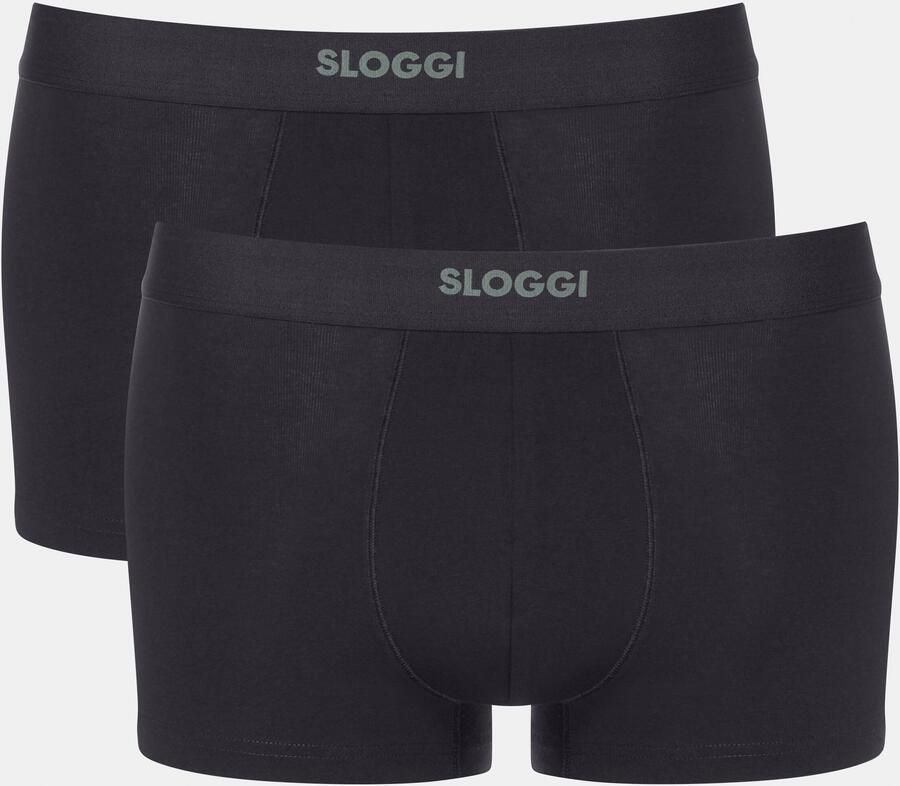 Sloggi Hipster Men EVER Ease temperatuurregulerend sneldrogend ademend zonder ingreep (Set van 2) - Foto 7