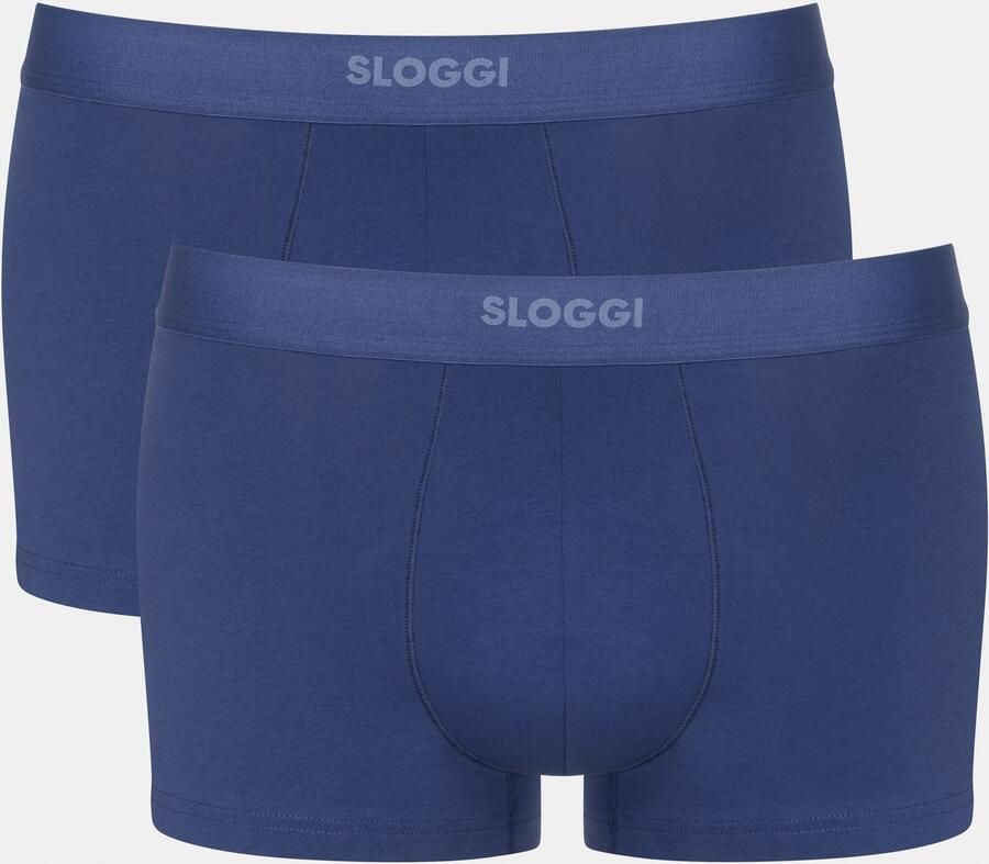 Sloggi Hipster Men EVER Ease temperatuurregulerend sneldrogend ademend zonder ingreep (Set van 2) - Foto 6