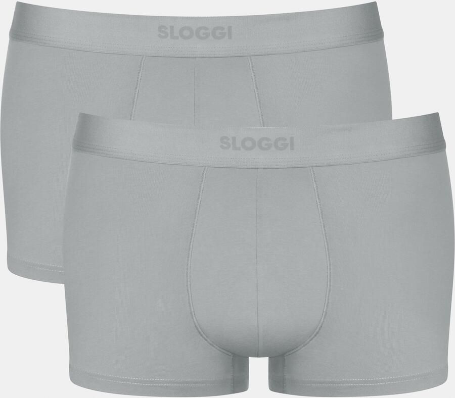Sloggi Hipster Men EVER Ease temperatuurregulerend sneldrogend ademend zonder ingreep (Set van 2) - Foto 5