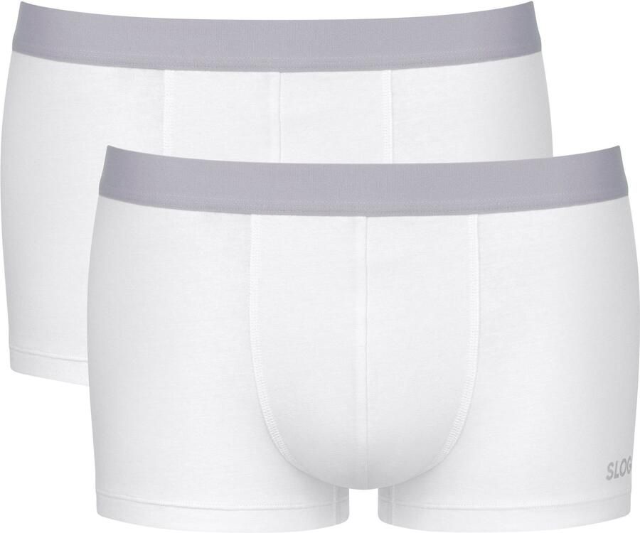 Sloggi Hipster Men GO ABC 2.0 Hipster 2P moderne comfortabele basics (2 stuks Set van 2) - Foto 5