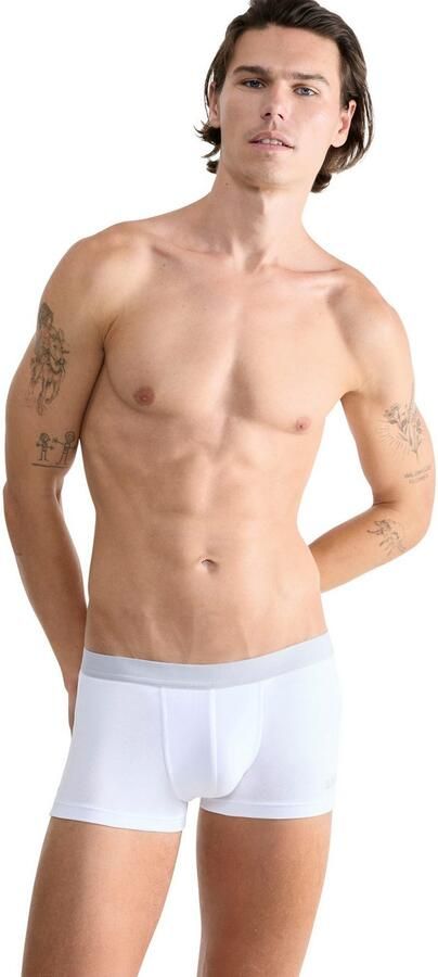 Sloggi Hipster Men GO ABC 2.0 zacht katoenmix elastische logoband basic zonder ingreep (Set van 6) - Foto 4