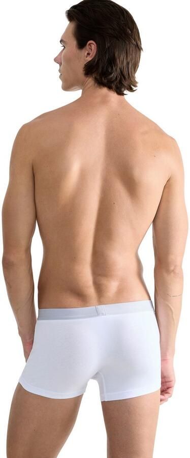 Sloggi Hipster Men GO ABC 2.0 zacht katoenmix elastische logoband basic zonder ingreep (Set van 6) - Foto 5