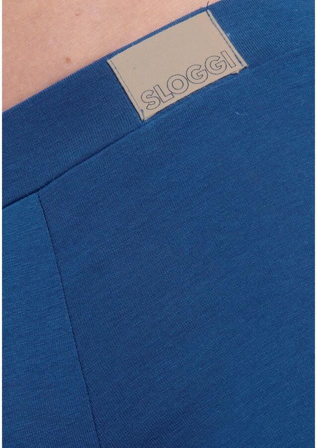 Sloggi Hipster Men GO Natural Casual comfortabele basics katoenmix zachte band elastisch zacht (Set van 2) - Foto 2