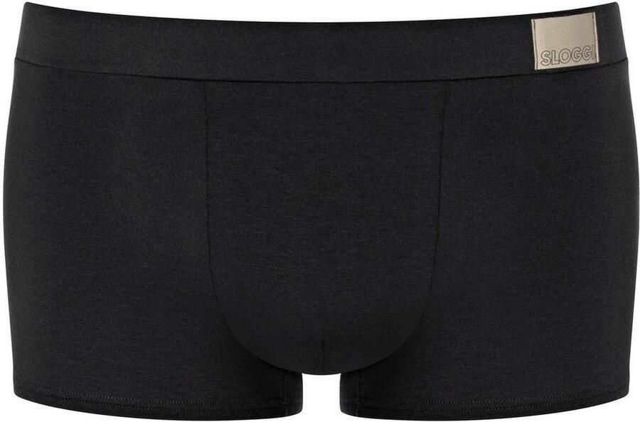Sloggi Hipster Men GO Natural Casual comfortabele basics katoenmix zachte band elastisch zacht (Set van 2) - Foto 3