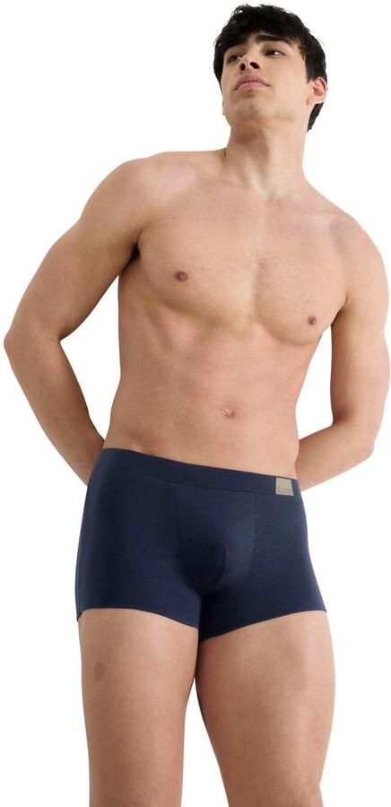 Sloggi Hipster Men GO Natural Casual comfortabele basics katoenmix zachte band elastisch zacht (Set van 2) - Foto 6