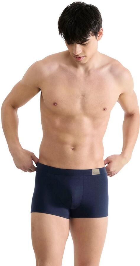 Sloggi Hipster Men GO Natural Casual comfortabele basics katoenmix zachte band elastisch zacht (Set van 2) - Foto 4