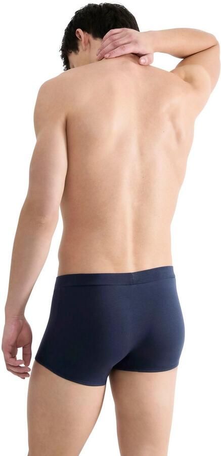 Sloggi Hipster Men GO Natural Casual comfortabele basics katoenmix zachte band elastisch zacht (Set van 2) - Foto 5