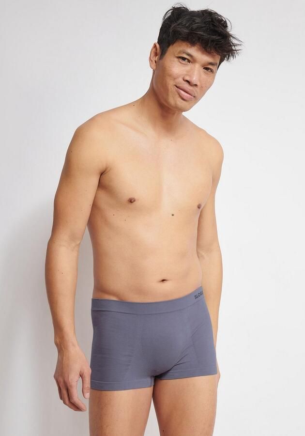 Sloggi Hipster Men GO Smooth naadloos zonder ingreep zacht zonder storende naden (Set van 2) - Foto 2
