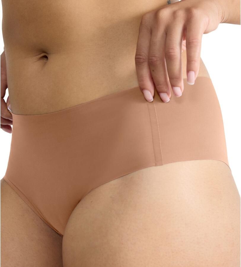 Sloggi Hipster ZERO Feel 2.0 naadloos en onzichtbaar ademend