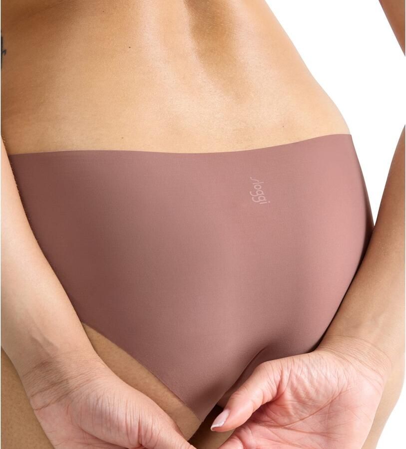 Sloggi Hipster ZERO Feel 2.0 naadloos en onzichtbaar ademend