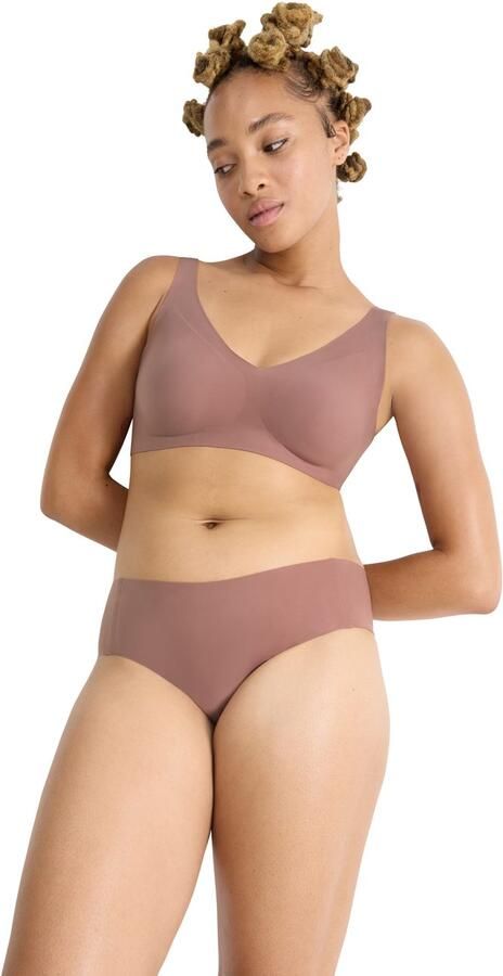 Sloggi Hipster ZERO Feel 2.0 naadloos en onzichtbaar ademend - Foto 4