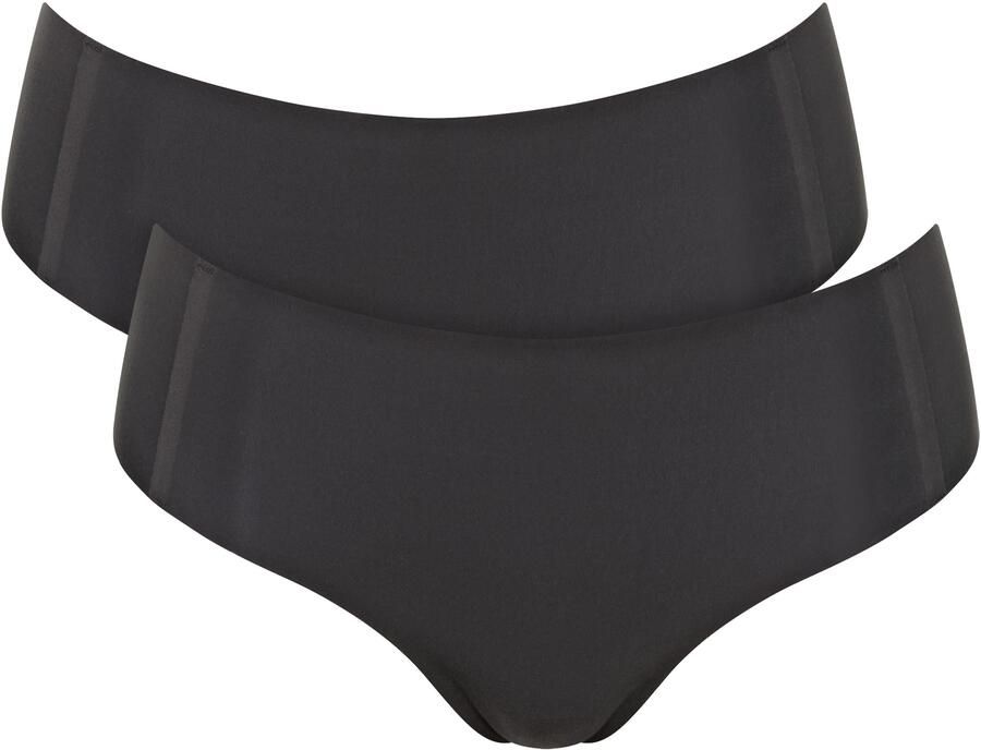 Sloggi Hipster ZERO Feel 2.0 naadloos en onzichtbaar (Set van 2) - Foto 2