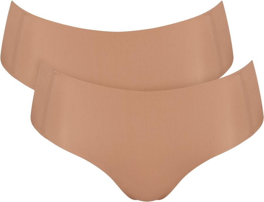 Sloggi Hipster ZERO Feel 2.0 naadloos en onzichtbaar (Set van 2) - Foto 2