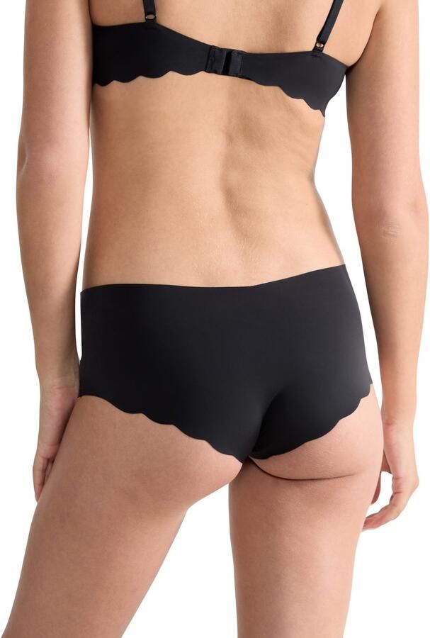 Sloggi Hipster ZERO Microfibre 2.0 naadloos gegolfde uiteinden achter microvezel (Set van 2) - Foto 4