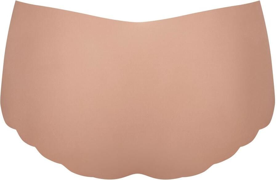 Sloggi Hipster ZERO Microfibre 2.0 naadloos gegolfde uiteinden achter microvezel (Set van 2) - Foto 5