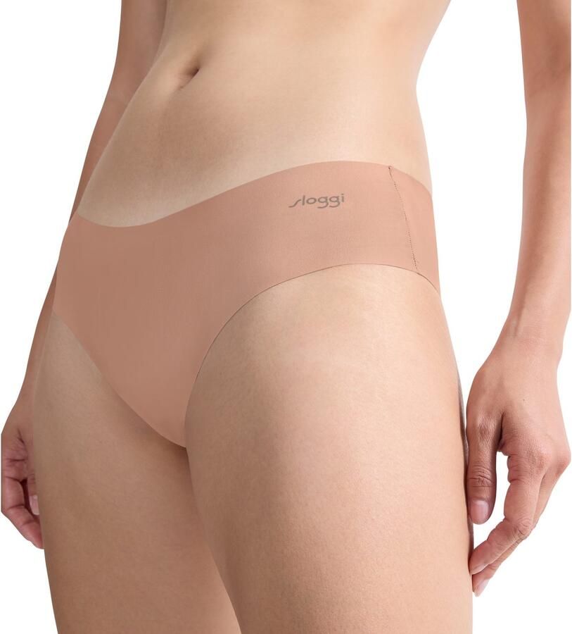 Sloggi Hipster ZERO Microfibre 2.0 naadloos onzichtbaar ultralichte microvezel (Set van 2)