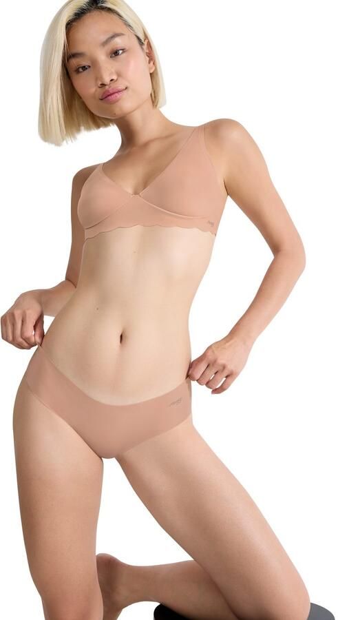 Sloggi Hipster ZERO Microfibre 2.0 naadloos onzichtbaar ultralichte microvezel (Set van 2) - Foto 4